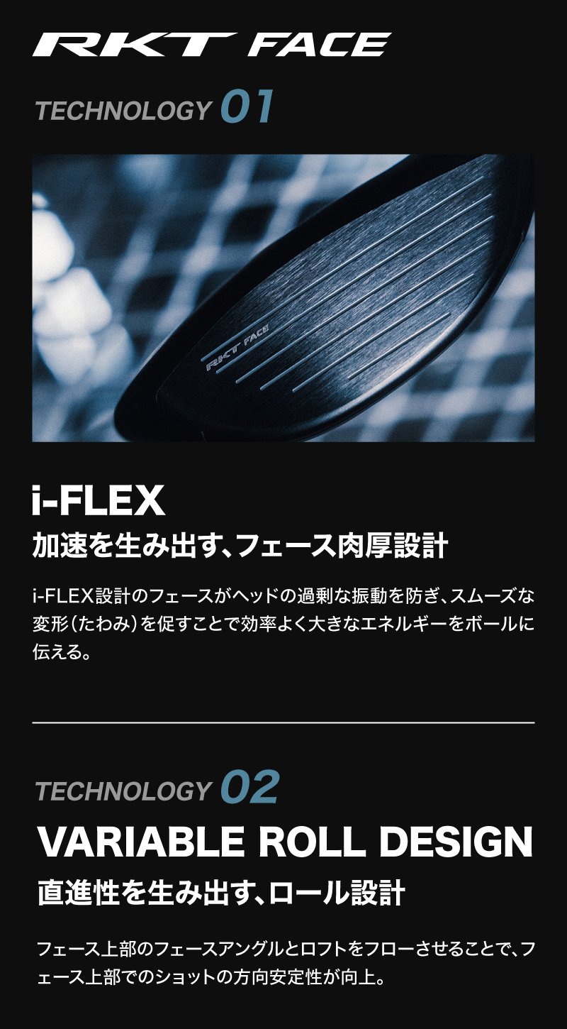 スリクソン（SRIXON）（メンズ）ZXi RKT フェアウェイウッド(3W ロフト