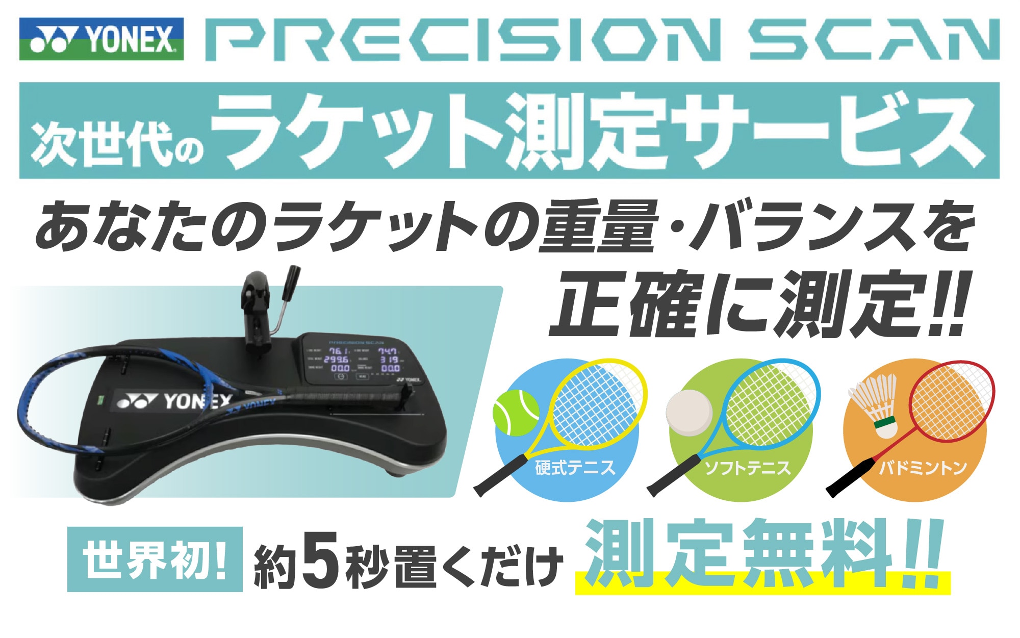PRECISION SCAN
