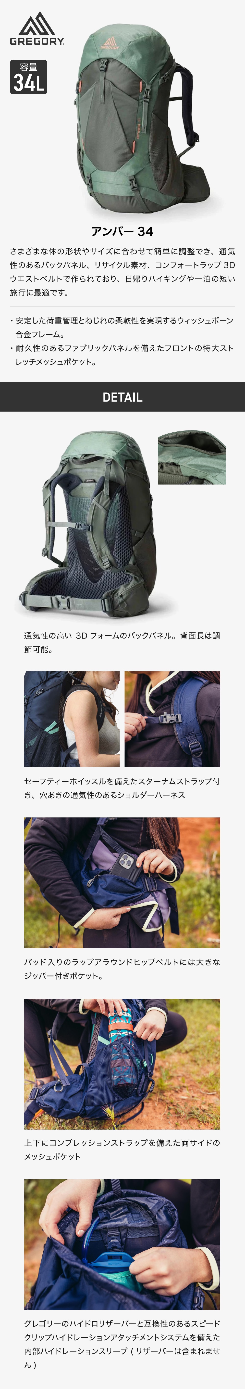 アンバー34