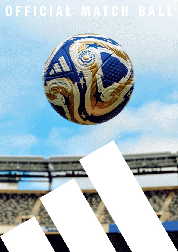 FIFAワールドカップ決勝モデル　公式球 2022 FIFA 決勝試合球 アディダス「アル・ヒルム」 | モルテン