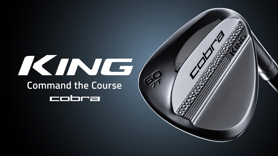 COBRA KING ウェッジ | ゴルフ用品はヴィクトリアゴルフ