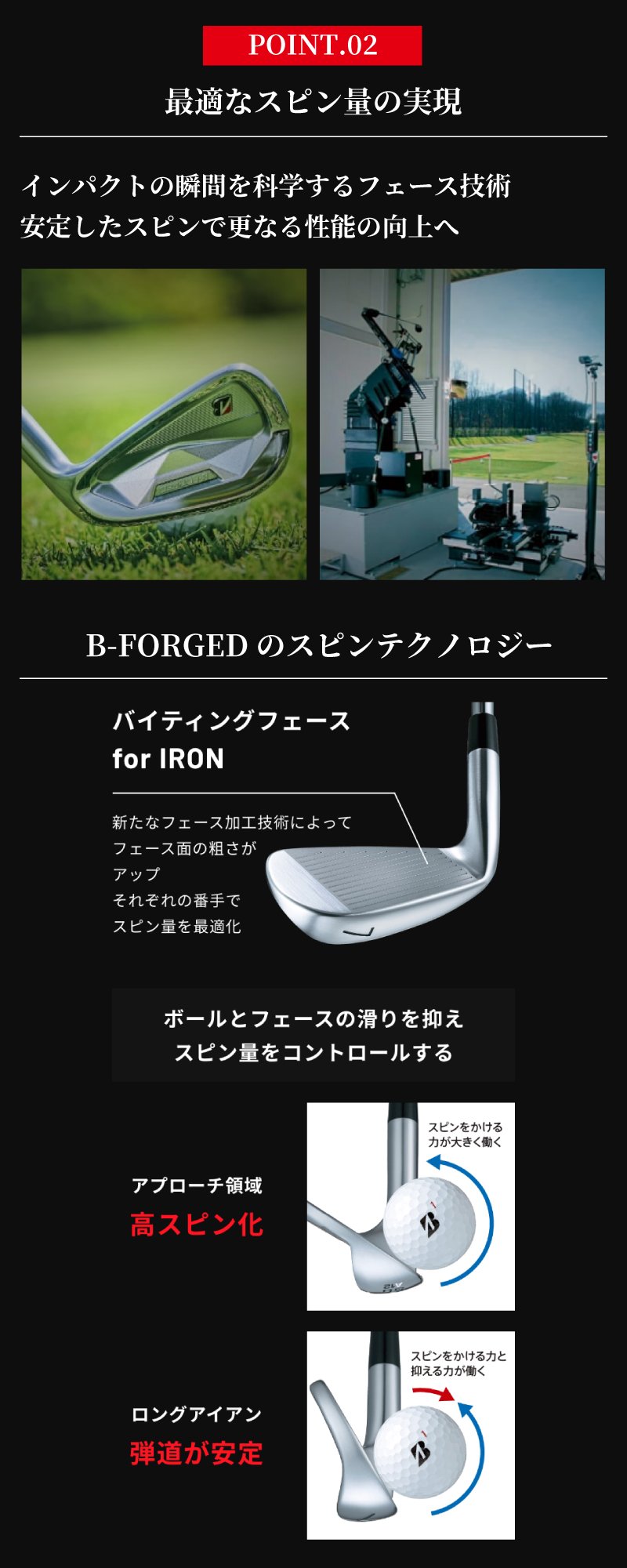 最適なスピン量
