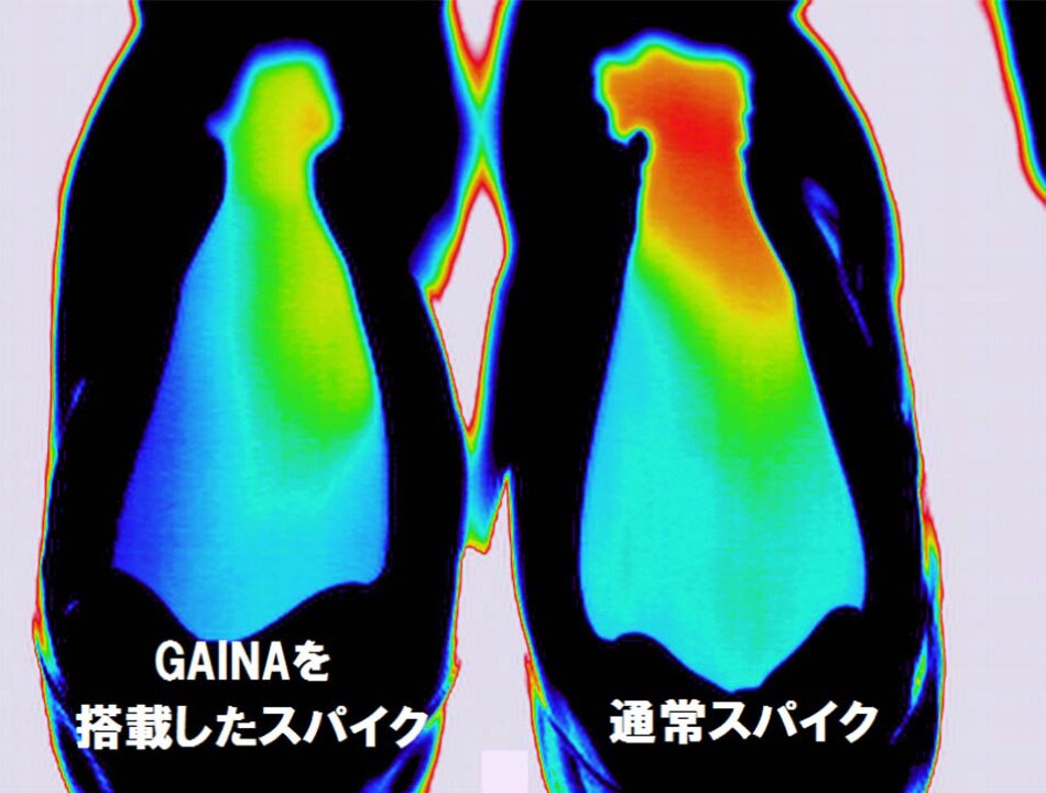 足裏革命 アンブロスパイクが人工芝の熱から足裏を守る Gaina共同開発秘話 特別対談 スーパースポーツゼビオ 足裏革命 アンブロスパイクが人工芝の熱から足裏を守る Gaina共同開発秘話 特別対談 スーパースポーツゼビオ