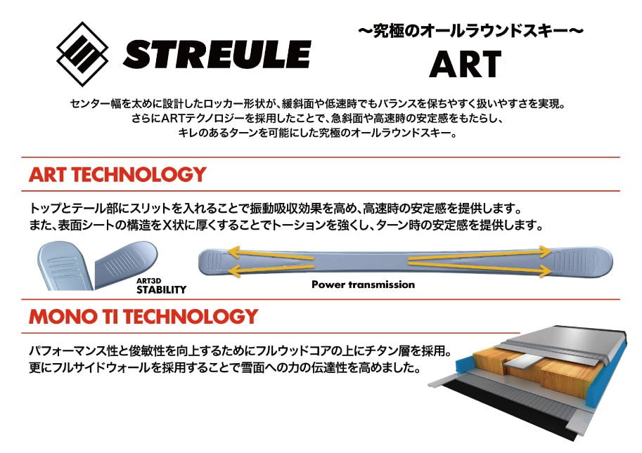 STREULE | スポーツ用品はスーパースポーツゼビオ