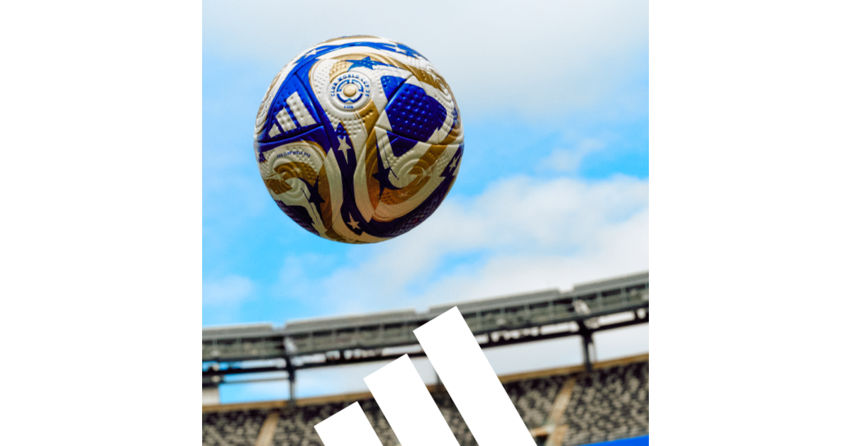 ワールドカップ公式試合球 新品 FIFAクラブワールドカップ2025™ 公式試合球 ムンディアル・デ