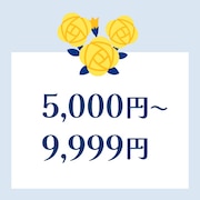 5000〜9999円