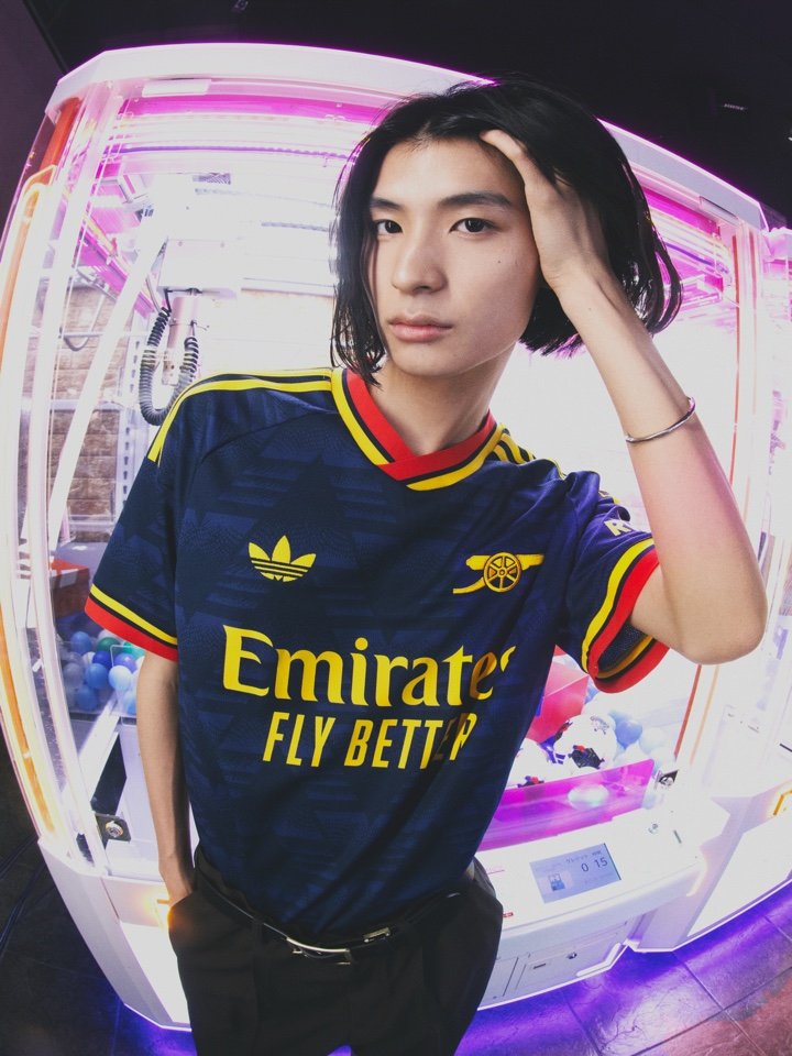 アーセナルFC スタイル