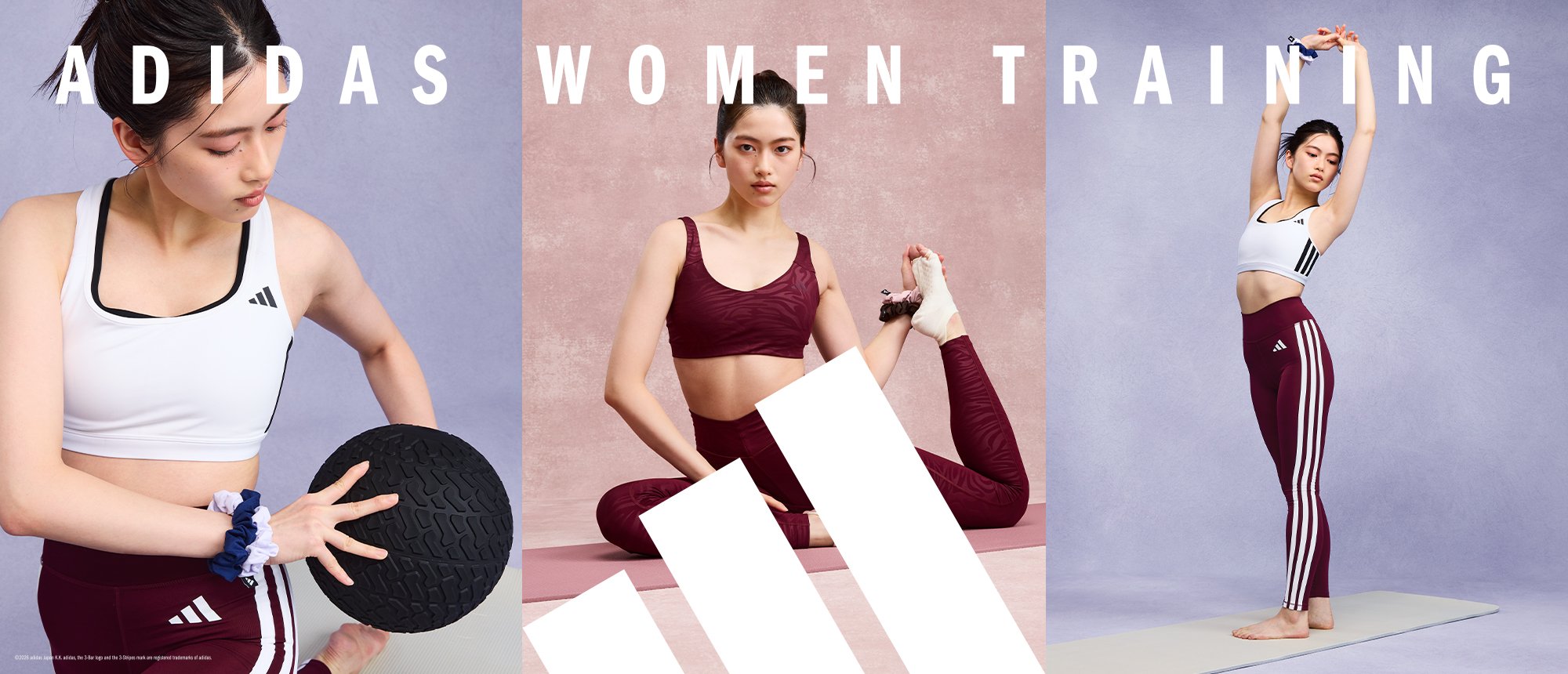 アディダス WOMEN TRAINING | スポーツ用品はスーパースポーツゼビオ