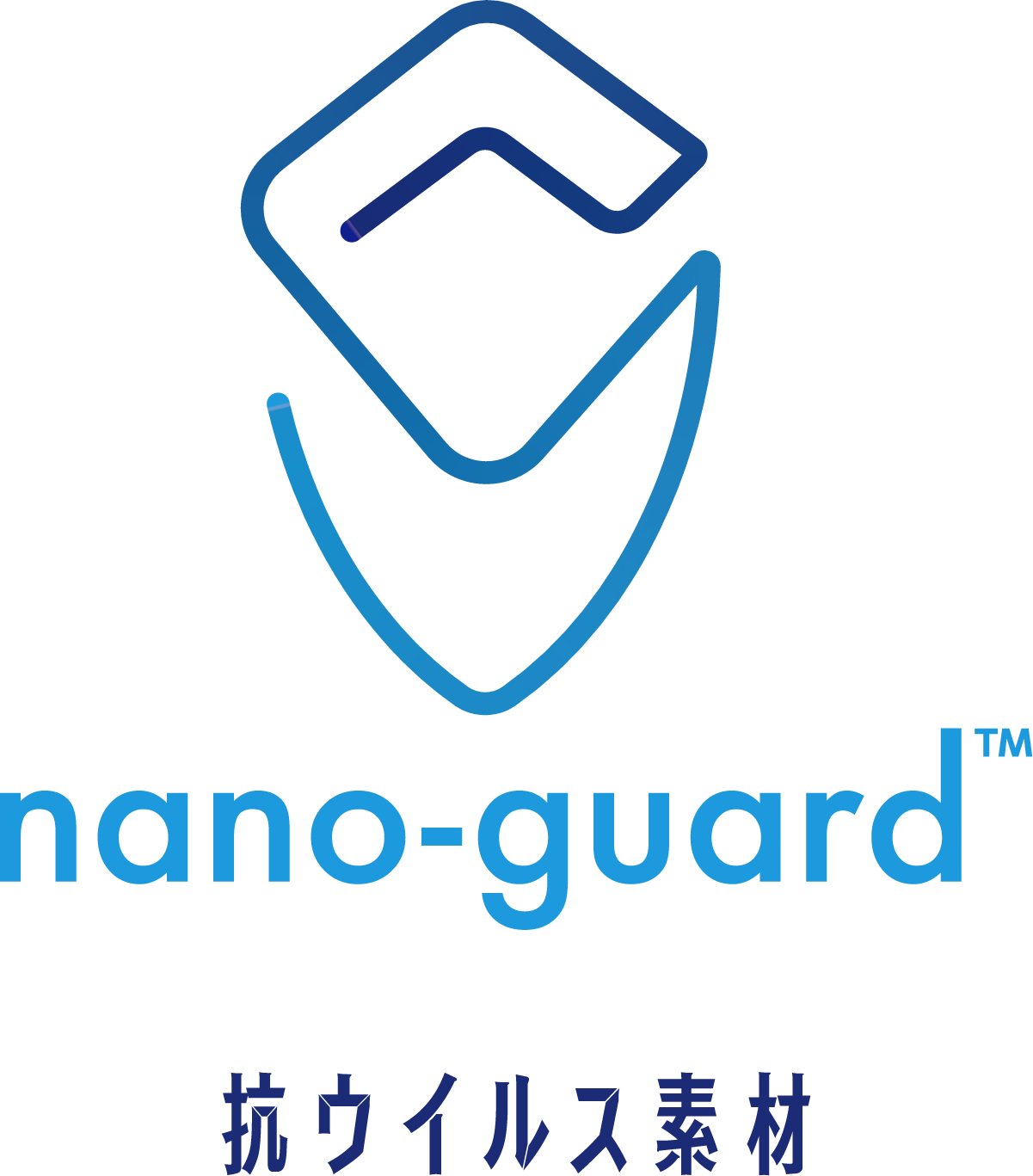 nano-guard TM 坑ウイルス素材