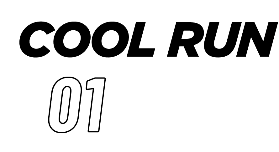 COOL RUN 01