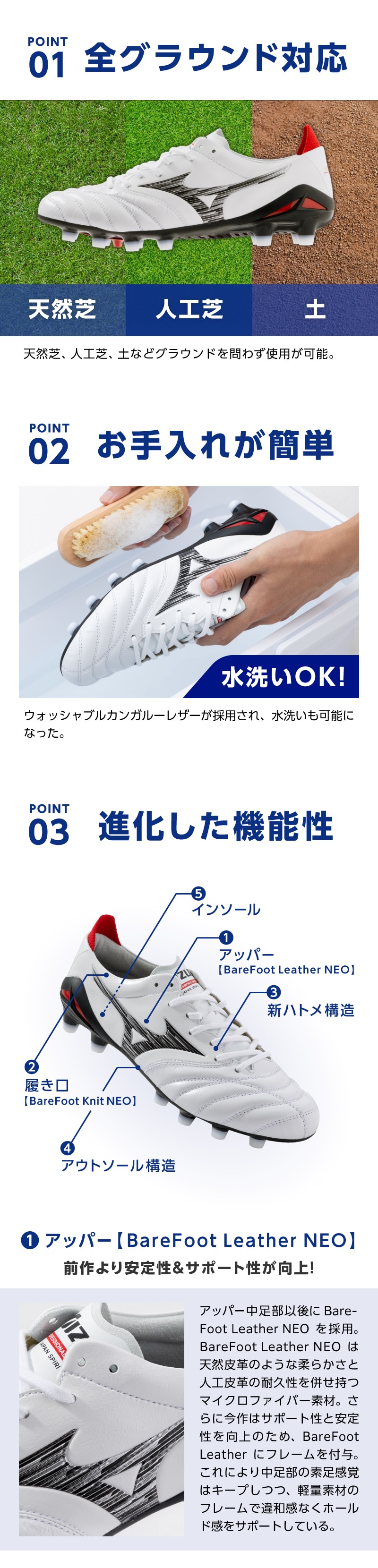 全グランド対応