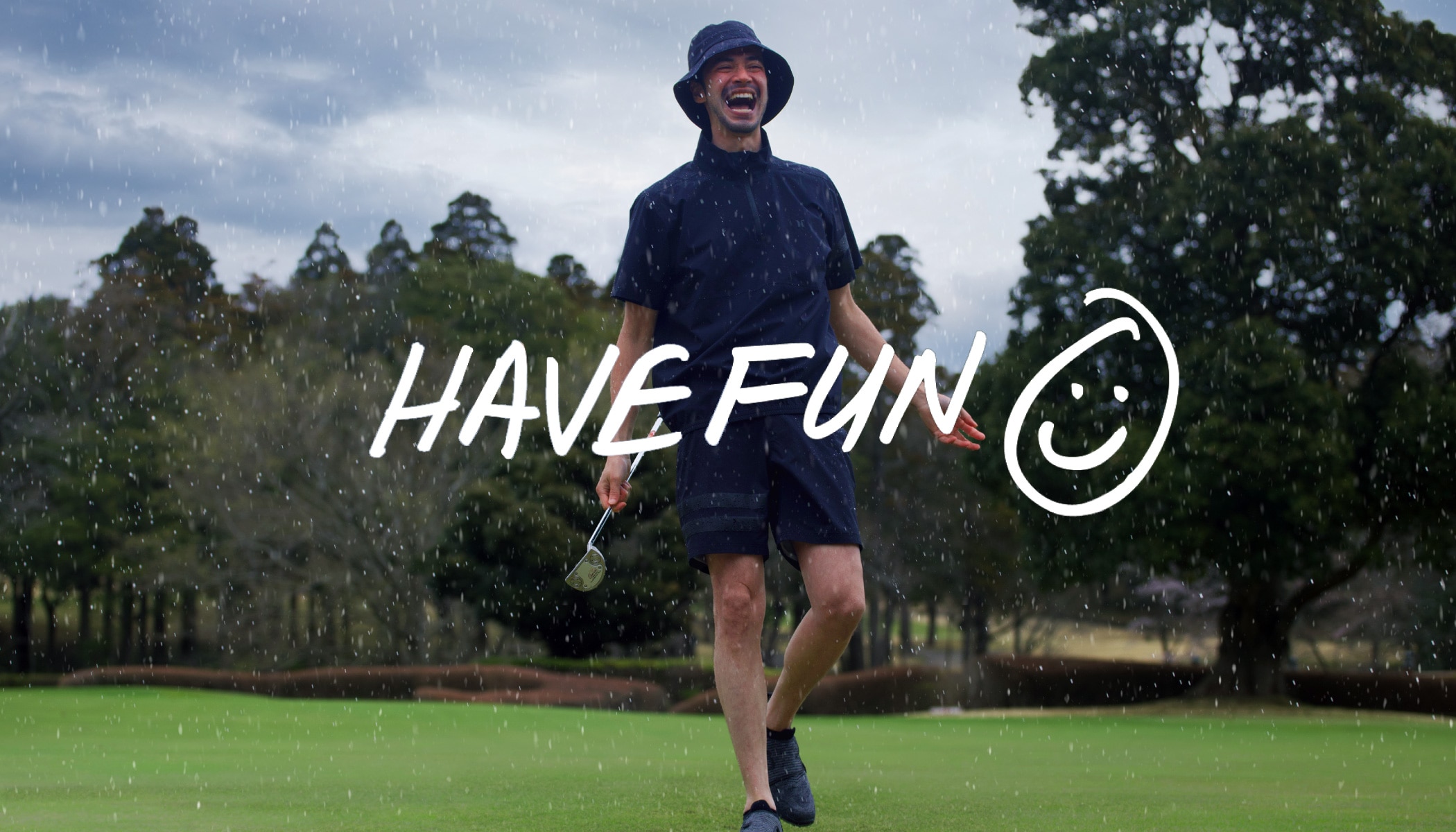 Hurley HAVE FUN | ゴルフ用品はヴィクトリアゴルフ