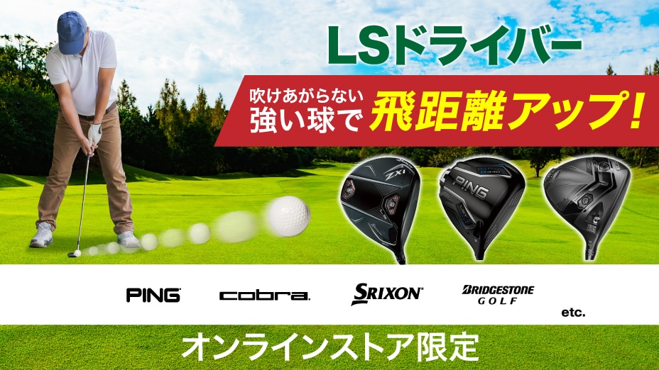 LSドライバー
