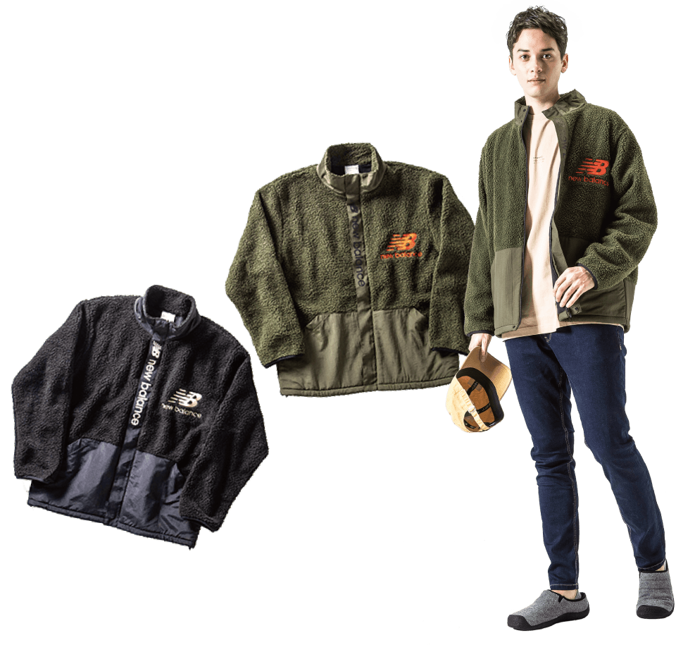 BOA FLEECE STYLE - スポーツ用品はスーパースポーツゼビオ