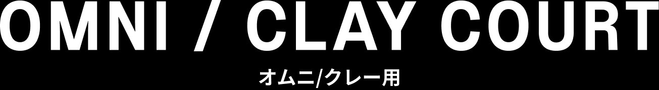 OMNI/CLAY COURT
