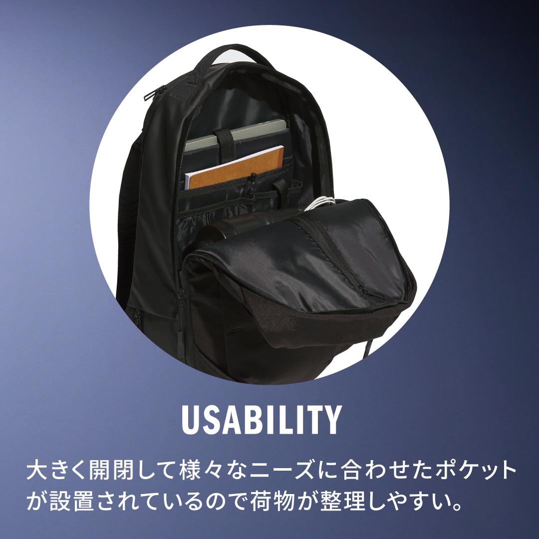 4WNLバッグパック