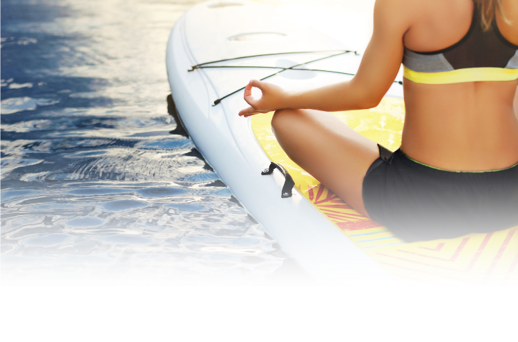 SUP YOGA