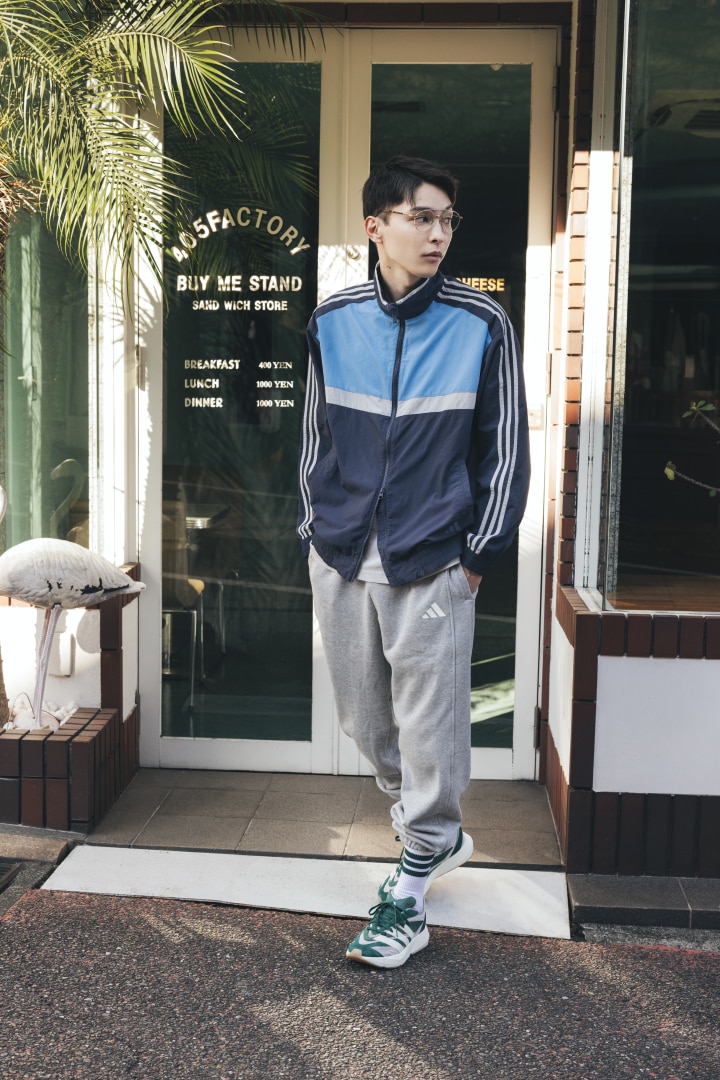 流行に  アディダス Sports スポーツ用品はスーパー | Collection Jacket メンズウェア