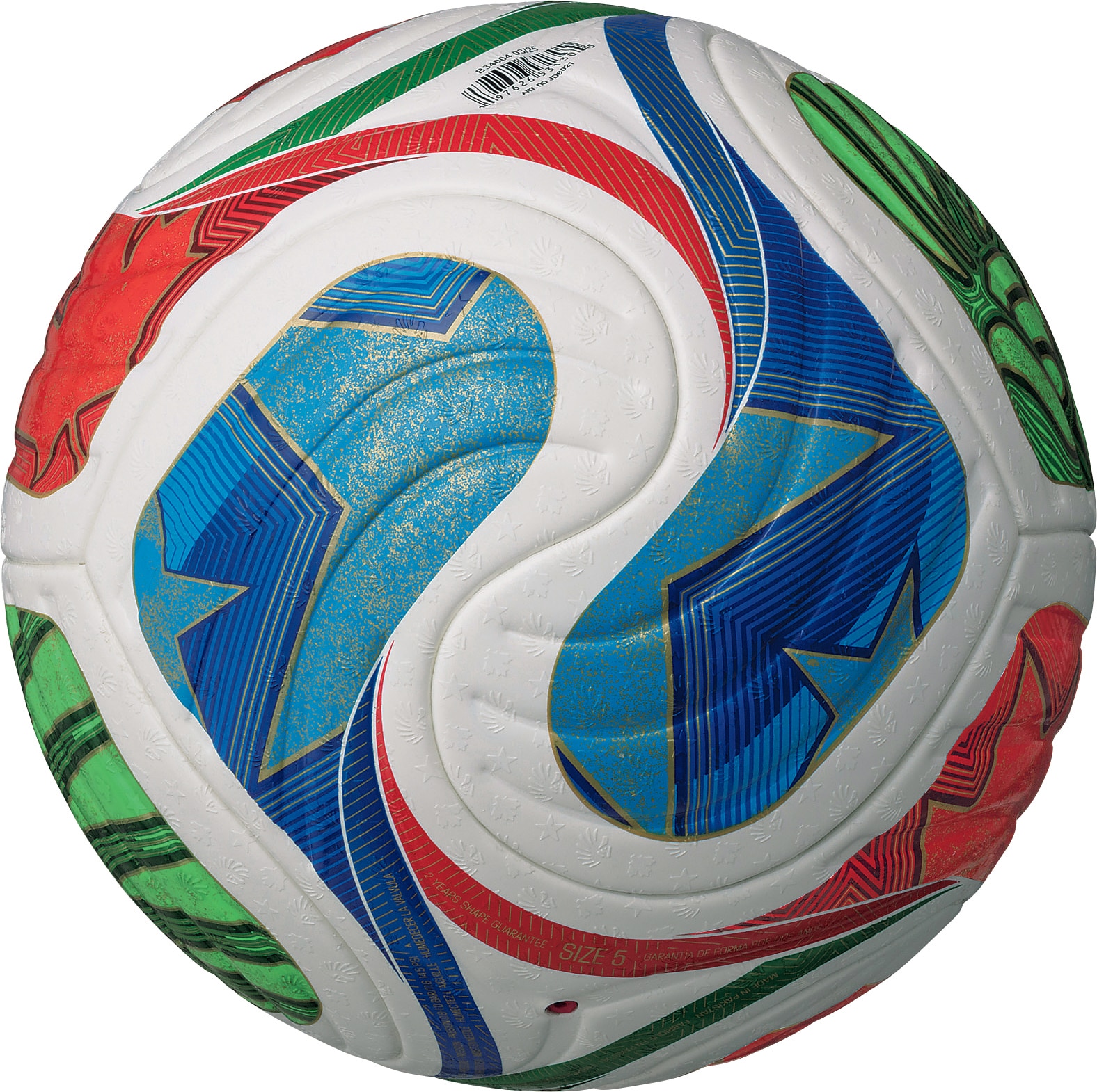 FIFA World Cup 26™ 公式試合球 10月4日(土)発売！ | ウィンター