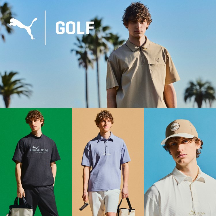 PUMA 2026 Spring&Summer