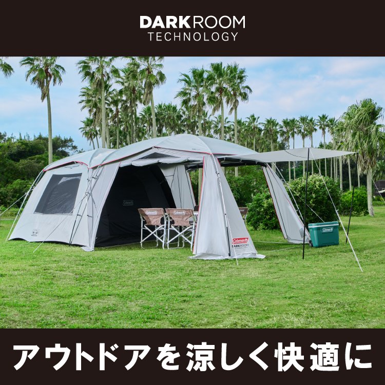 コールマン DARKROOM