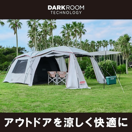 コールマン DARKROOM