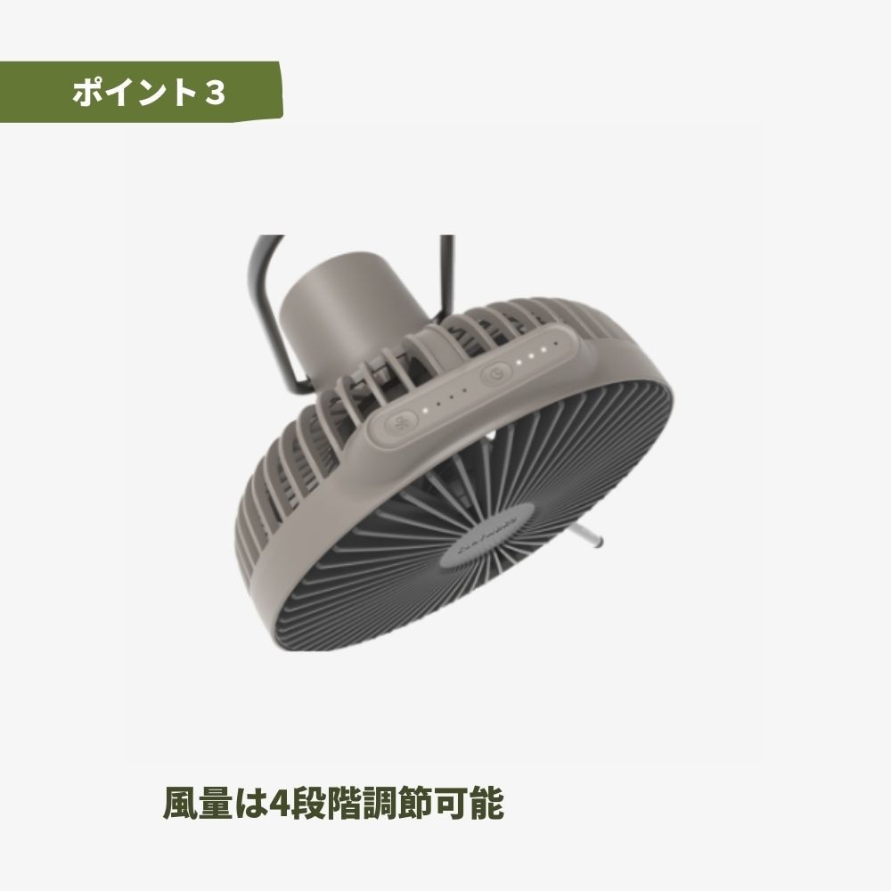 【限定モデル ブラック】クレイモア3 Fan V600＋CLFNV610WG