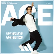 アディダス ACE collection