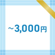 〜3000円
