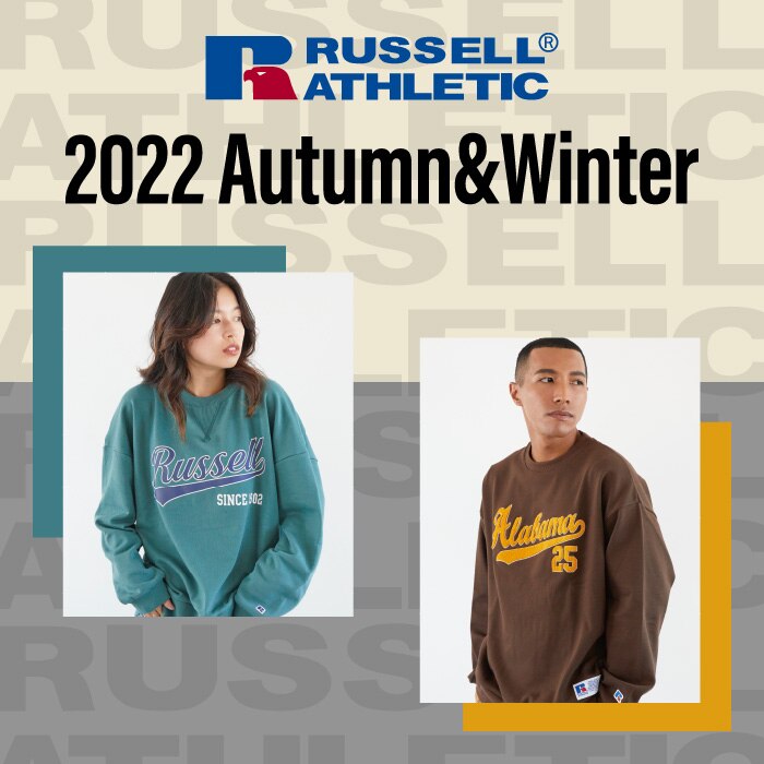 Russell Athletic 90s USA製 RUSSEL 前V 2トーン 切替