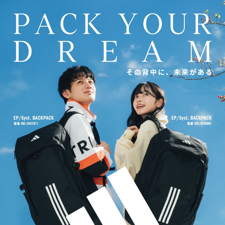 アディダス EPS／OPS & 4NWNLバッグパック | スポーツ用品は