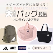 大容量バッグ