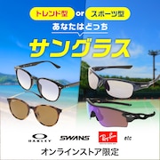 トレンドorスポーツ サングラス