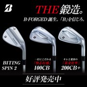 Bフォージド、バイティングスピン2
