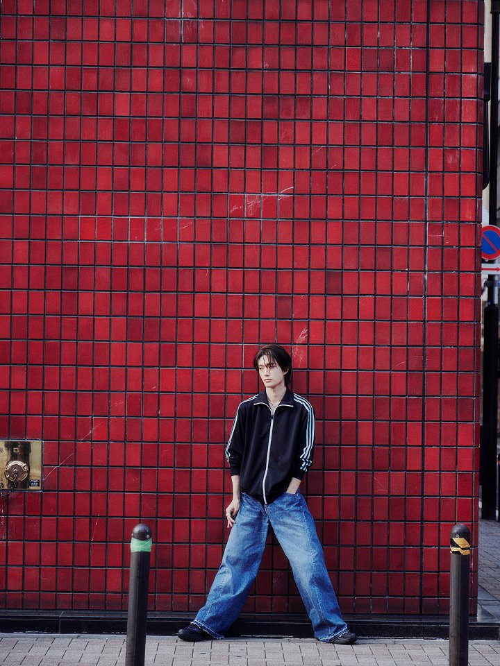 山中柔太朗 ポートレート 3