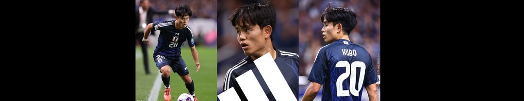 サッカー日本代表 2024 ユニフォーム