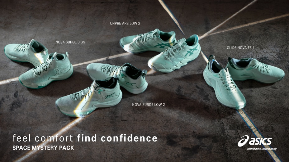 ASICS SPACE MYSTERY PACK