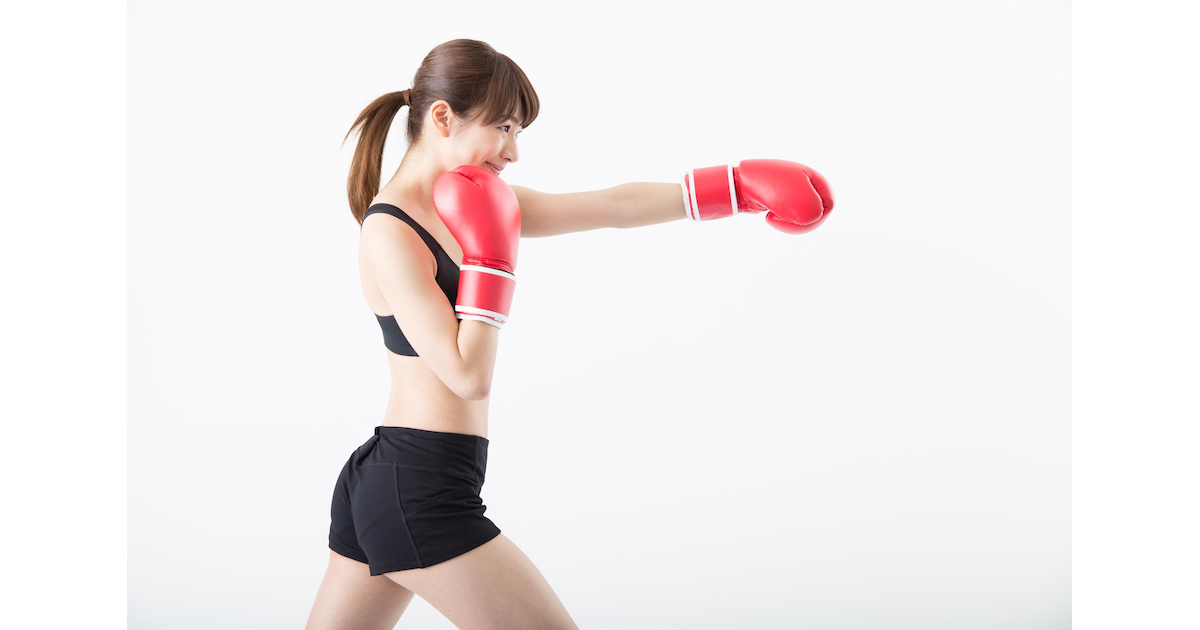 女性が楽しむボクシングを徹底解説 スーパースポーツゼビオ
