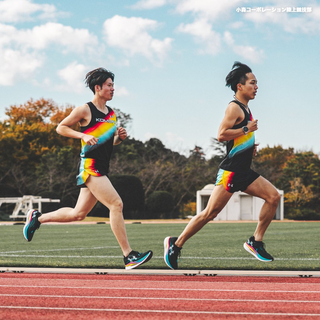 小森コーポレーション×ベロシティ