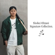 Shohei Ohtani Signature Cllection