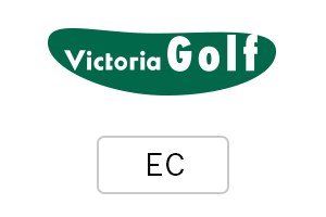 ヴィクトリアゴルフロゴ EC