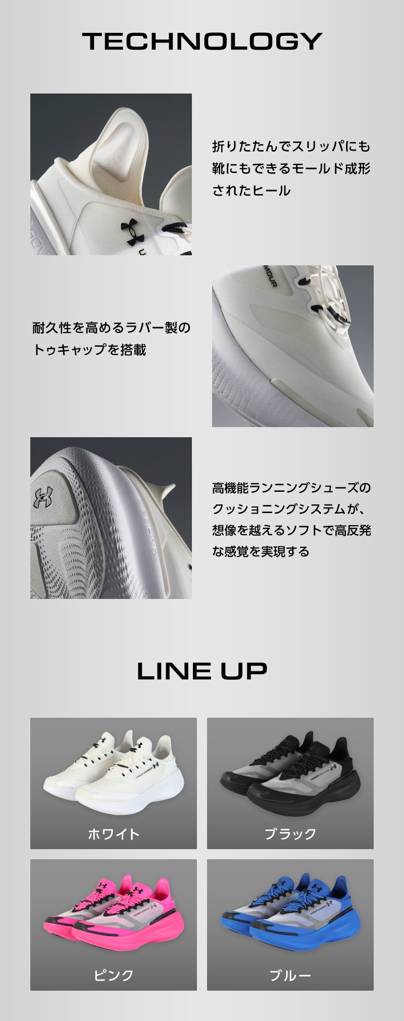 LINEUP