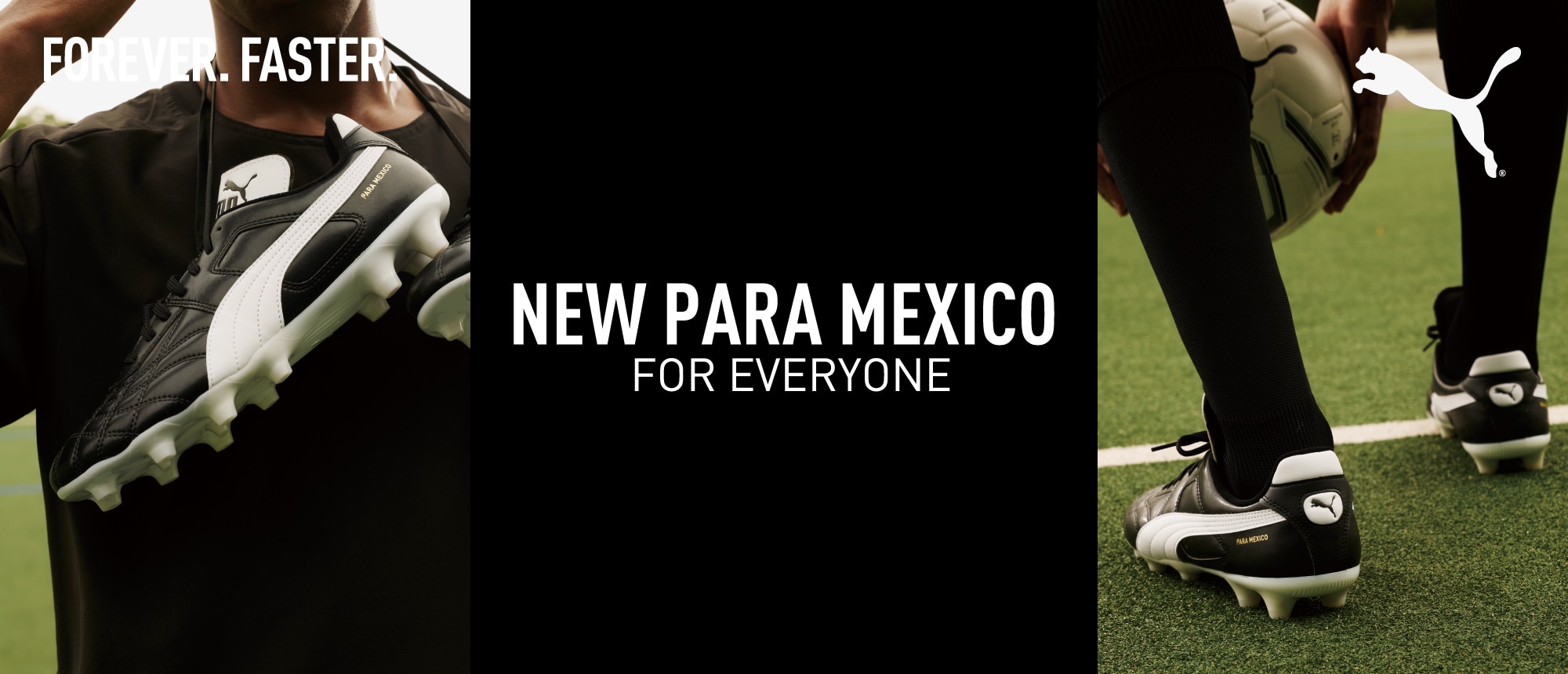 NEW PARA MEXICO