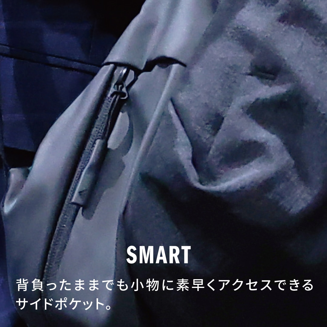 4WNLバッグパック