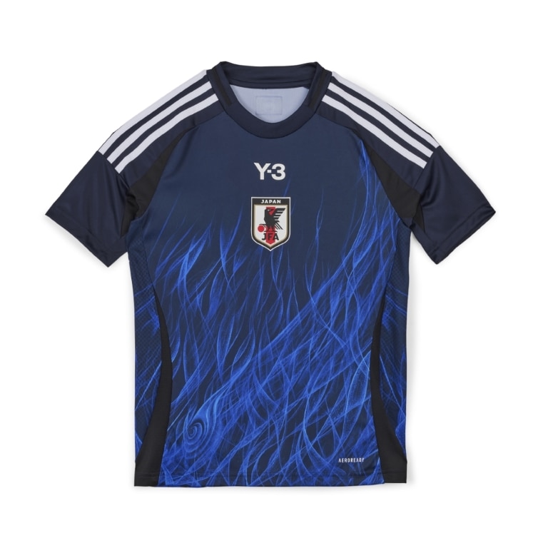 ｷｯｽﾞ ｻｯｶｰ日本代表 2024 ﾎｰﾑ ﾚﾌﾟﾘｶ ﾕﾆﾌｫｰﾑ
