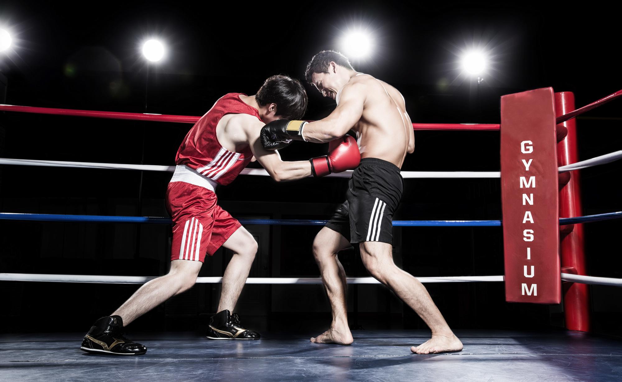 ボクシングのルールや階級 計量などの基礎知識 スポーツ用品はスーパースポーツゼビオ