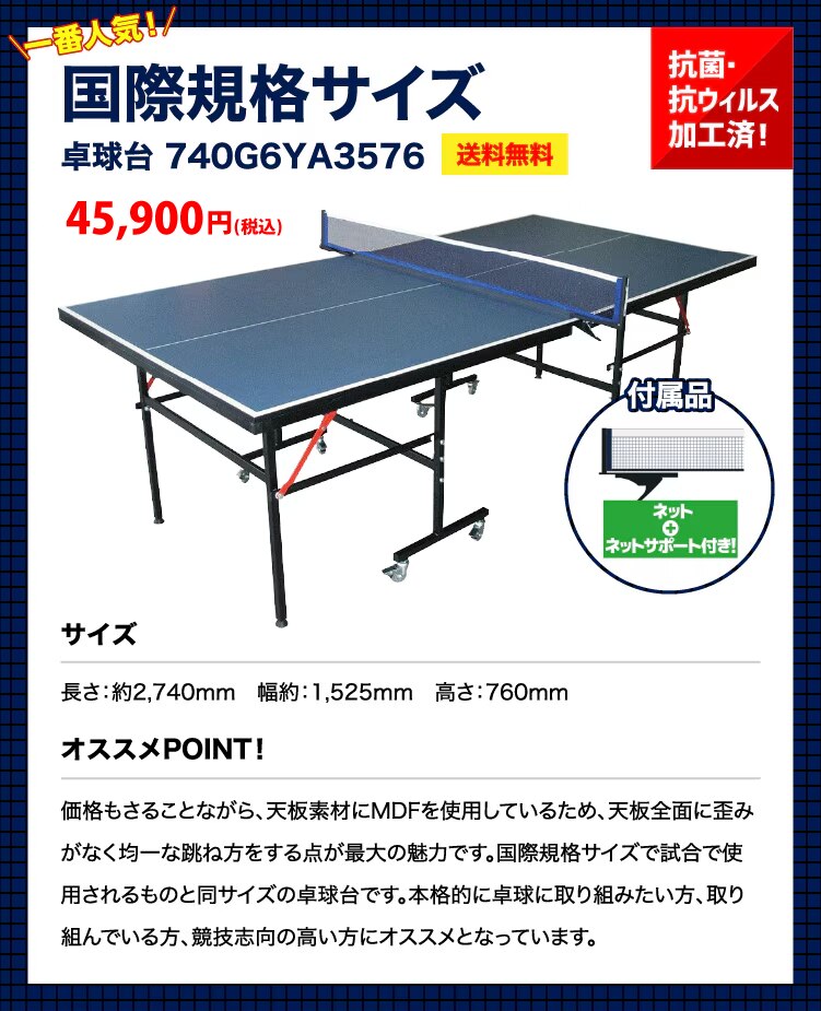 国際規格サイズ