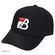 FILA×BE:FIRST  CAP BLACK
