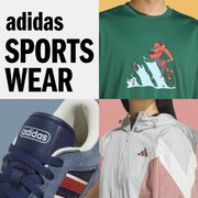 アディダス アパレル