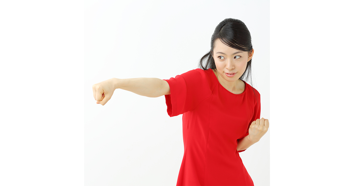 護身術が密かなブームって知ってますか スーパースポーツゼビオ